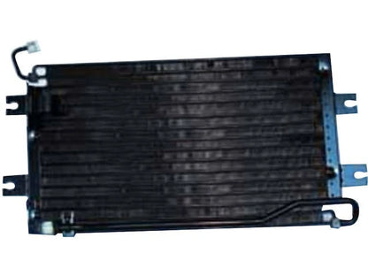 A/C Condenser for Mazda 323 (1990–1994) 16599DCWR