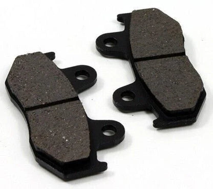 Front Semi Metal Brake Pads for Polaris Predator TLD 500 (2003–2007)