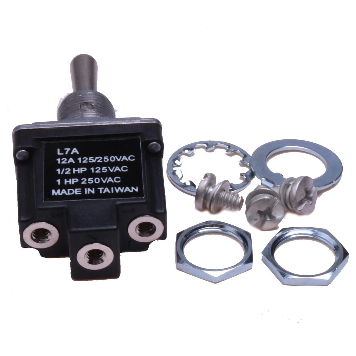3 Position Momentary Sealed Toggle Switch for JLG (4360077 1NT1-7 102853 13037)