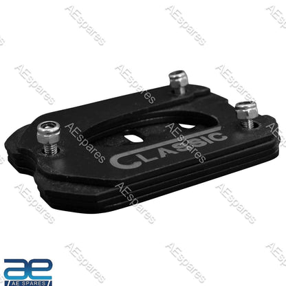 Side Stand Extender Base for Royal Enfield Classic 350 (2021–2023)