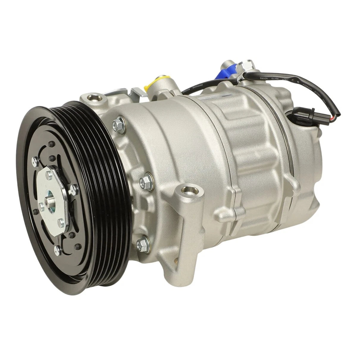 A/C Compressor with Clutch for Audi Q7 A7 A6 (2016–2018) 4M0820803B 4M0820803K 4M0820803M