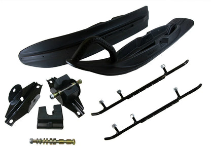 Mount Kit & 6" Carbides for Ski-Doo ADSA Suspension (S6-464MKBZ711290121)