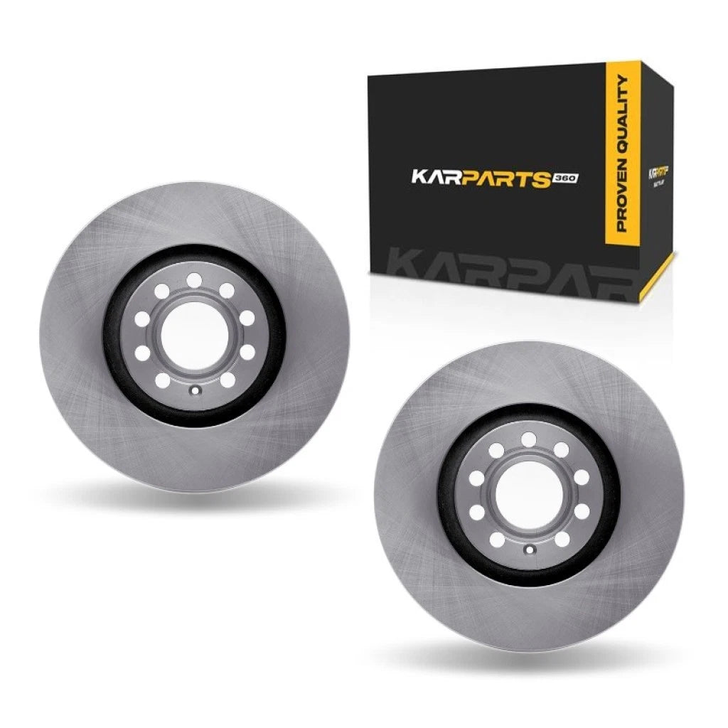 Brake Rotor Set for Audi A6 (1998–2005) ALX-PAU-DF-6002-73032-CLA2