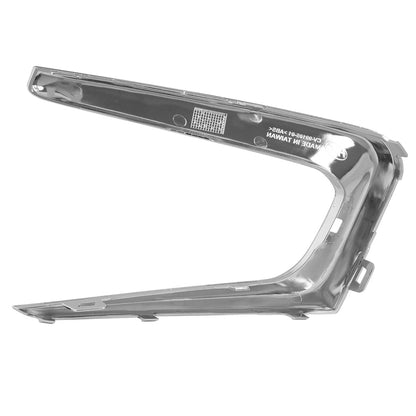 Fog Lamp Bezel for Chevrolet Malibu (2016–2018) Right Passenger