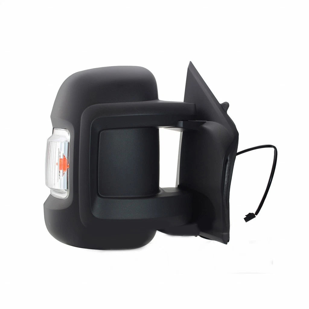Passenger Side Door Mirror for Ram ProMaster 1500/2500/3500 (2014–2022) CH1321417, CLX-M0-4450151-CL360A55