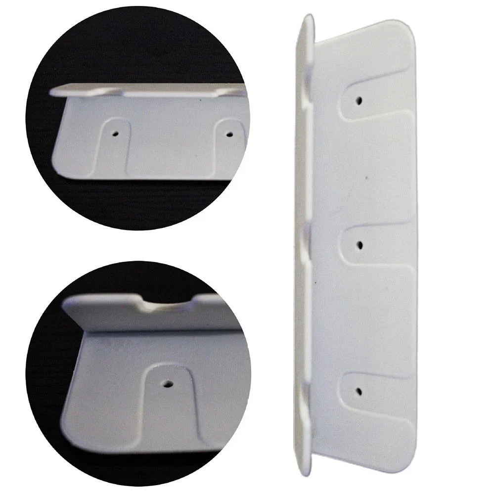 Boat Hook 17 x 6cm Black White (Universal)