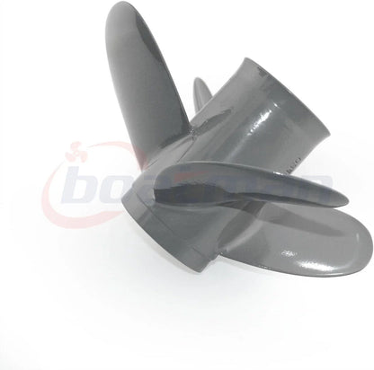 Boat Propeller 10 7/8X12 for Honda Outboard Motor BF35-BF60