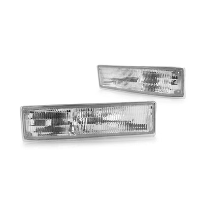 Turn Signal/Park Light Set for Chevy Astro (1999–2005) MLX-PAIR-SHE934-121QL-CL360A50, GM2520147