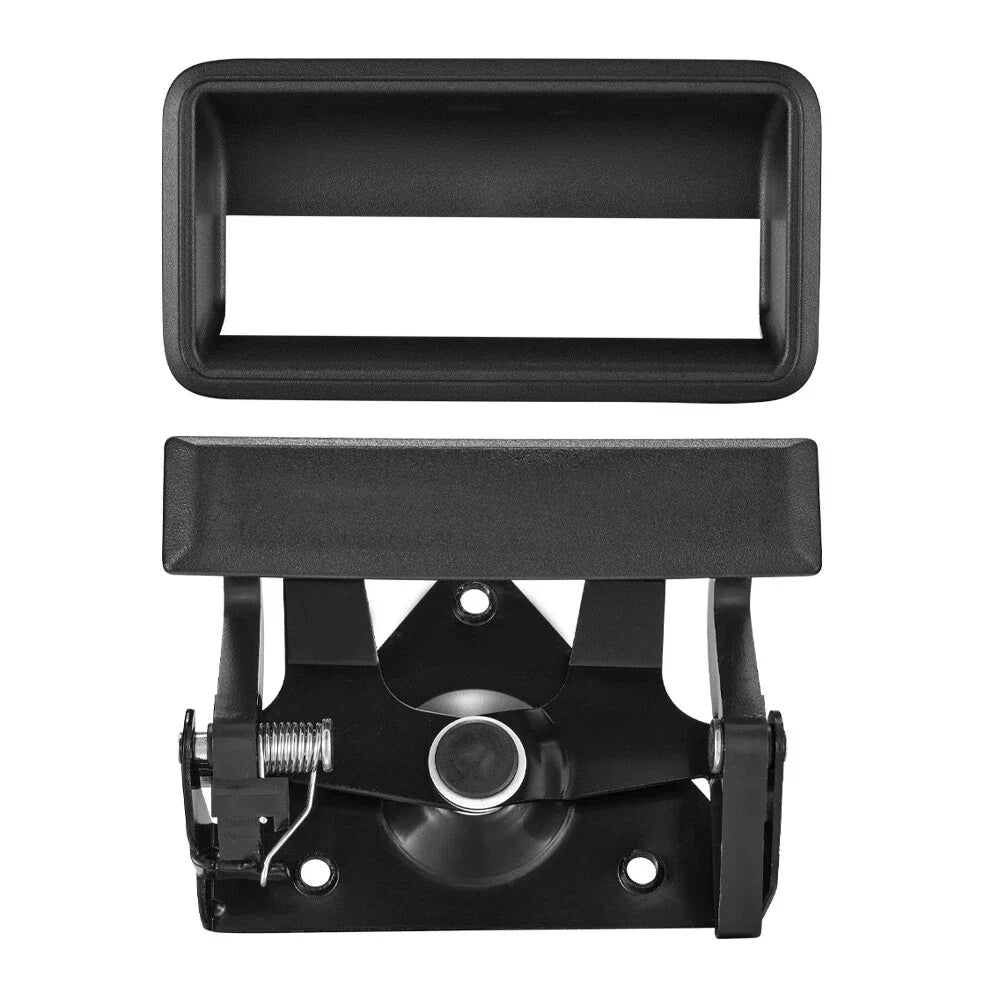 Tailgate Handle and Bezel for Chevy Silverado C/K (1988–1998)