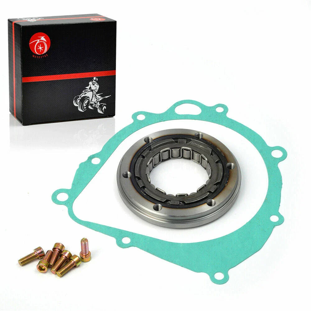 Starter Clutch Gasket Bolts for Suzuki LT-Z400 LT-Z400Z (2003–2014)