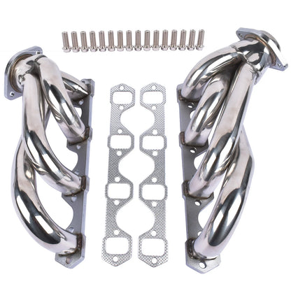 Manifold Set 1 5/8 in. for Mustang 5.0 V8 (1979–1993)