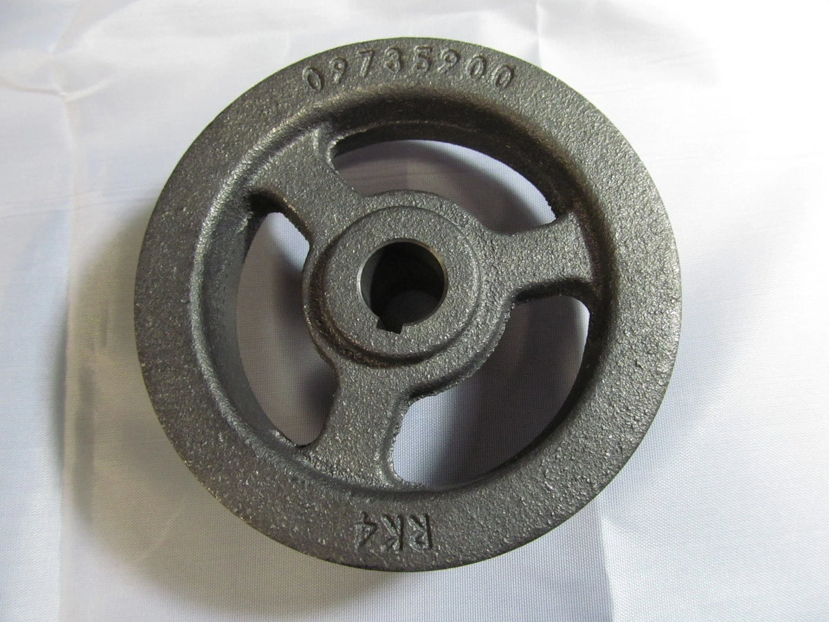 OEM Gravely Ariens Sheave Poly-V Drive Pulley 07300037
