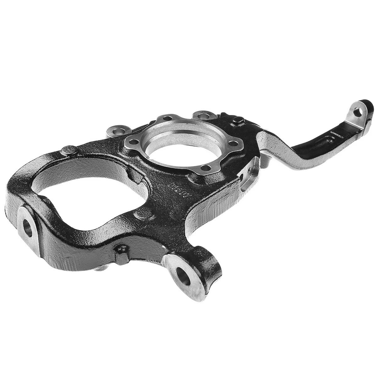 Front Left Steering Knuckle for Dodge Charger Chrysler 300 (2012–2014) 4877275AB, 4877275AA, 698-301