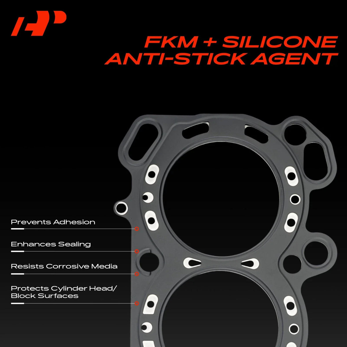 Cylinder Head Gasket for Honda Accord Acura CL (1997–2002)