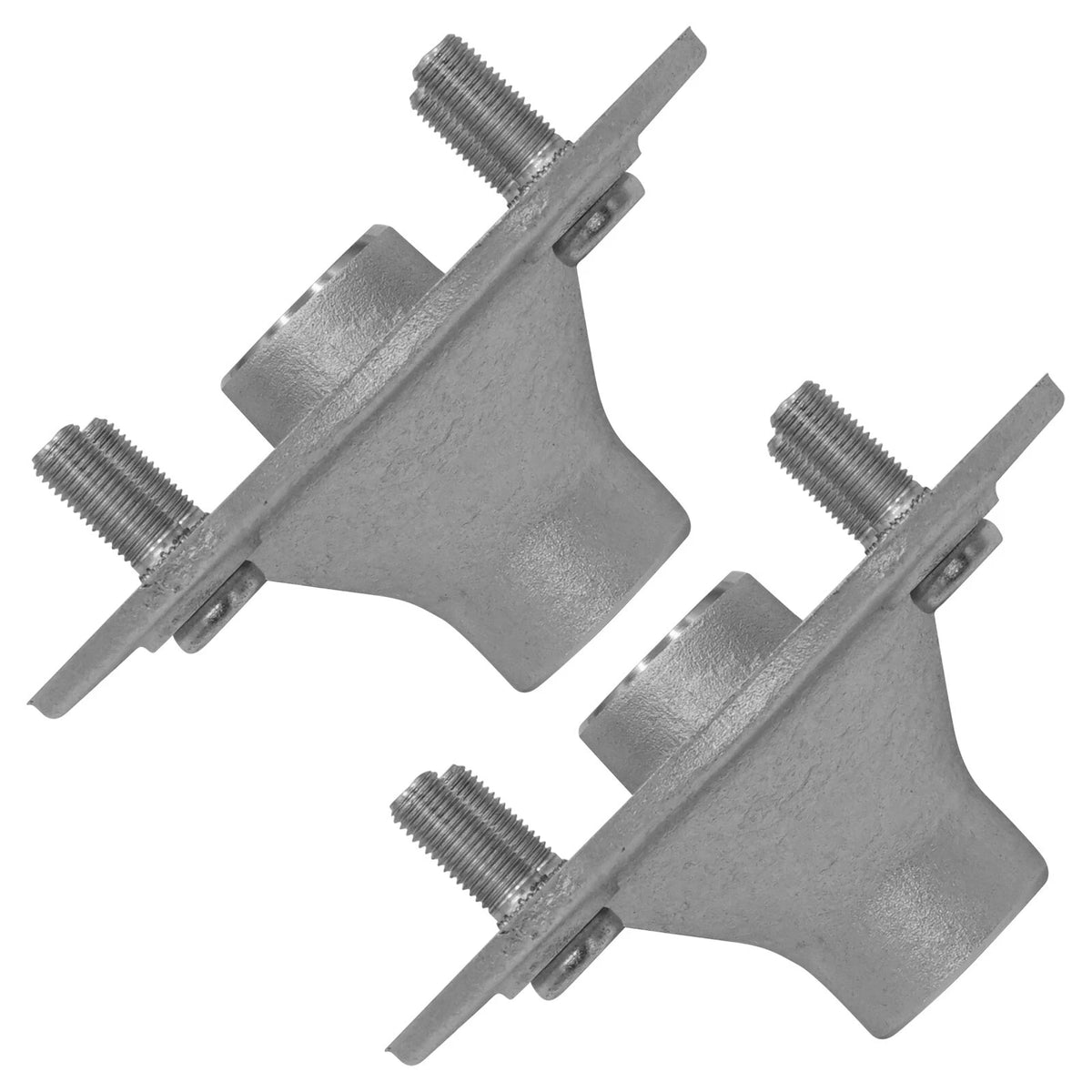 2X Rear Wheel Hubs for Honda Fourtrax 300 TRX300 FW 4X4 (1993–2000) WH102+WH102 - RGA