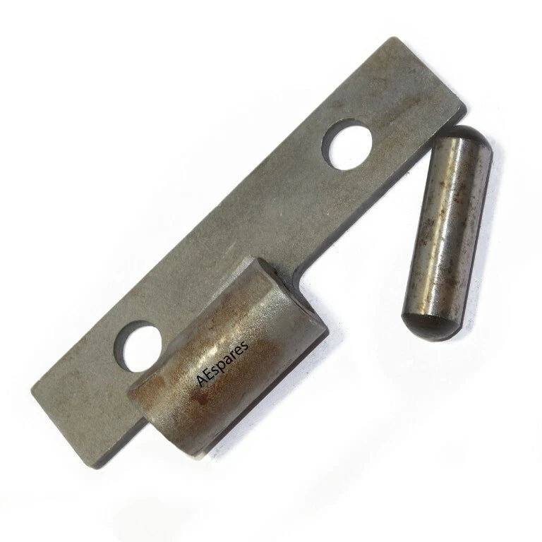 Gear Lever Stop Plate & Pin Set for Massey Ferguson 135 (180453M1)