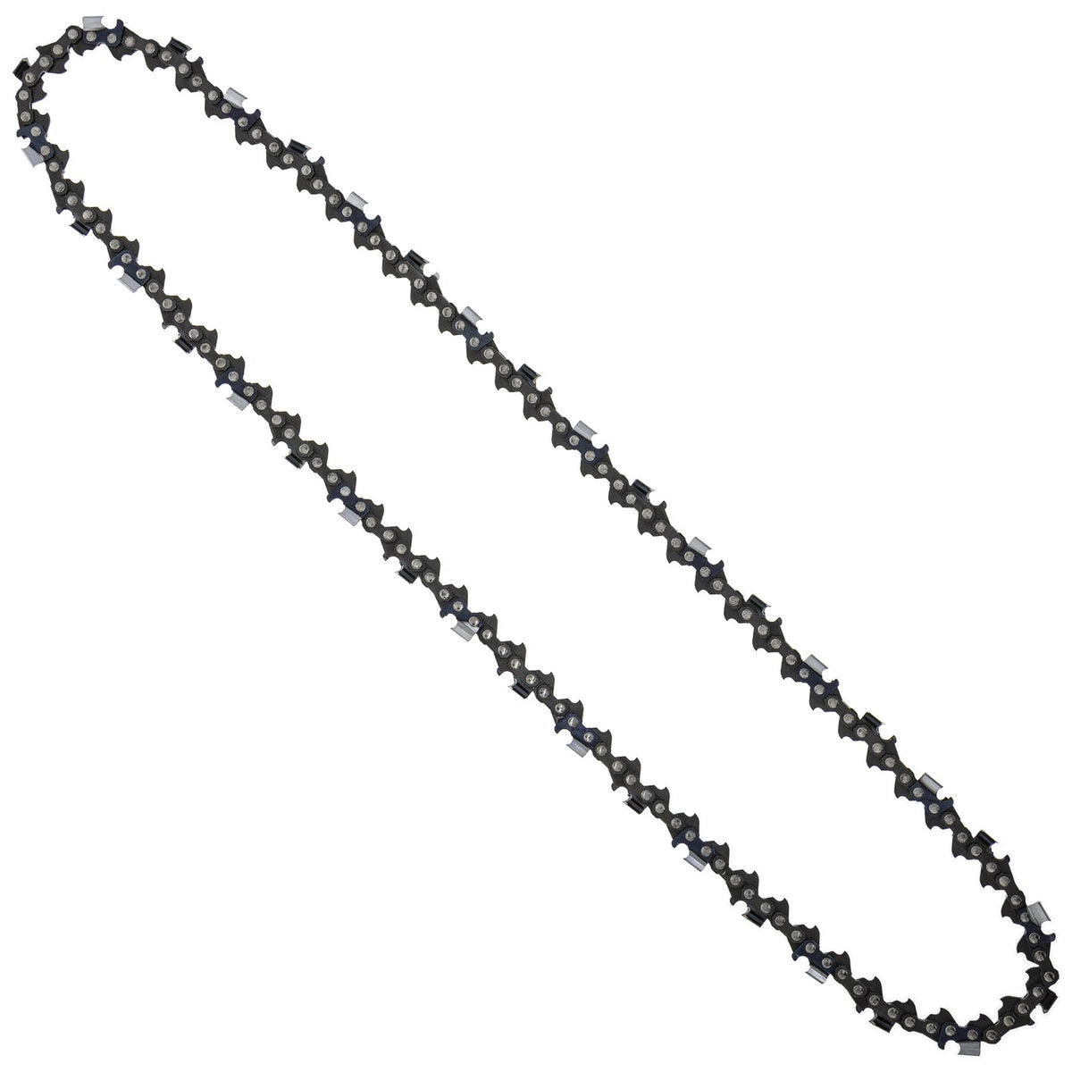 Set of 4 Chainsaw Chains 20 Inch .050 3/8 72DL for Solo 634 (H51-72, H47-72)