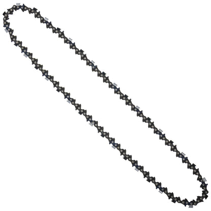 Set of 4 Chainsaw Chains 20 Inch .050 3/8 72DL for Solo 634 (H51-72, H47-72)