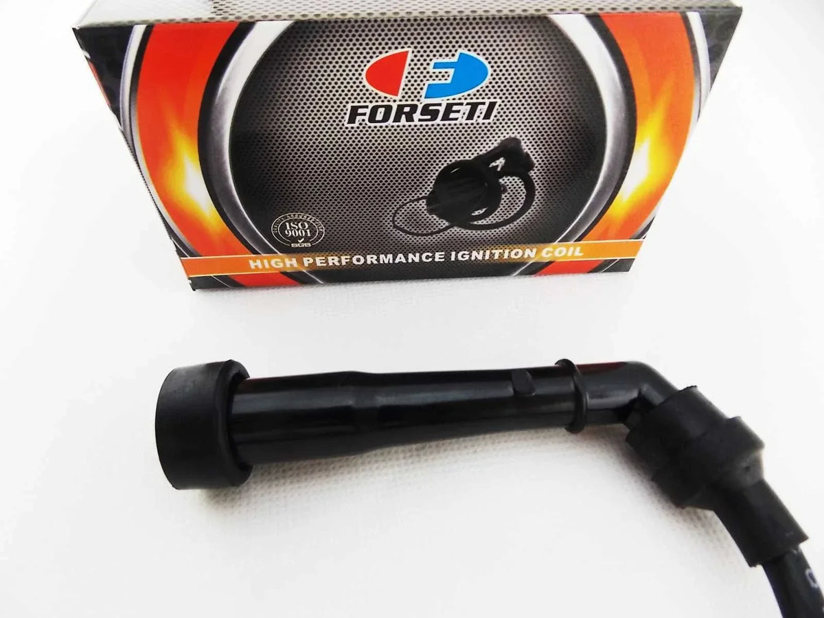 FORSETI Ignition Coil Spark Plug Cap Assembly for YAMAHA TDM900 (2002-2008)