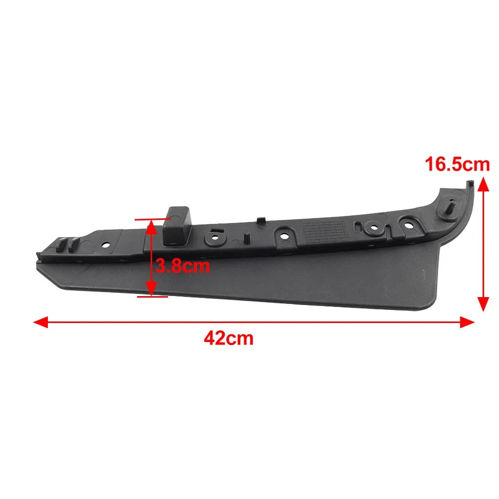 Front Bumper Lower Air Deflector for Land Rover Range Rover (2022–2023)