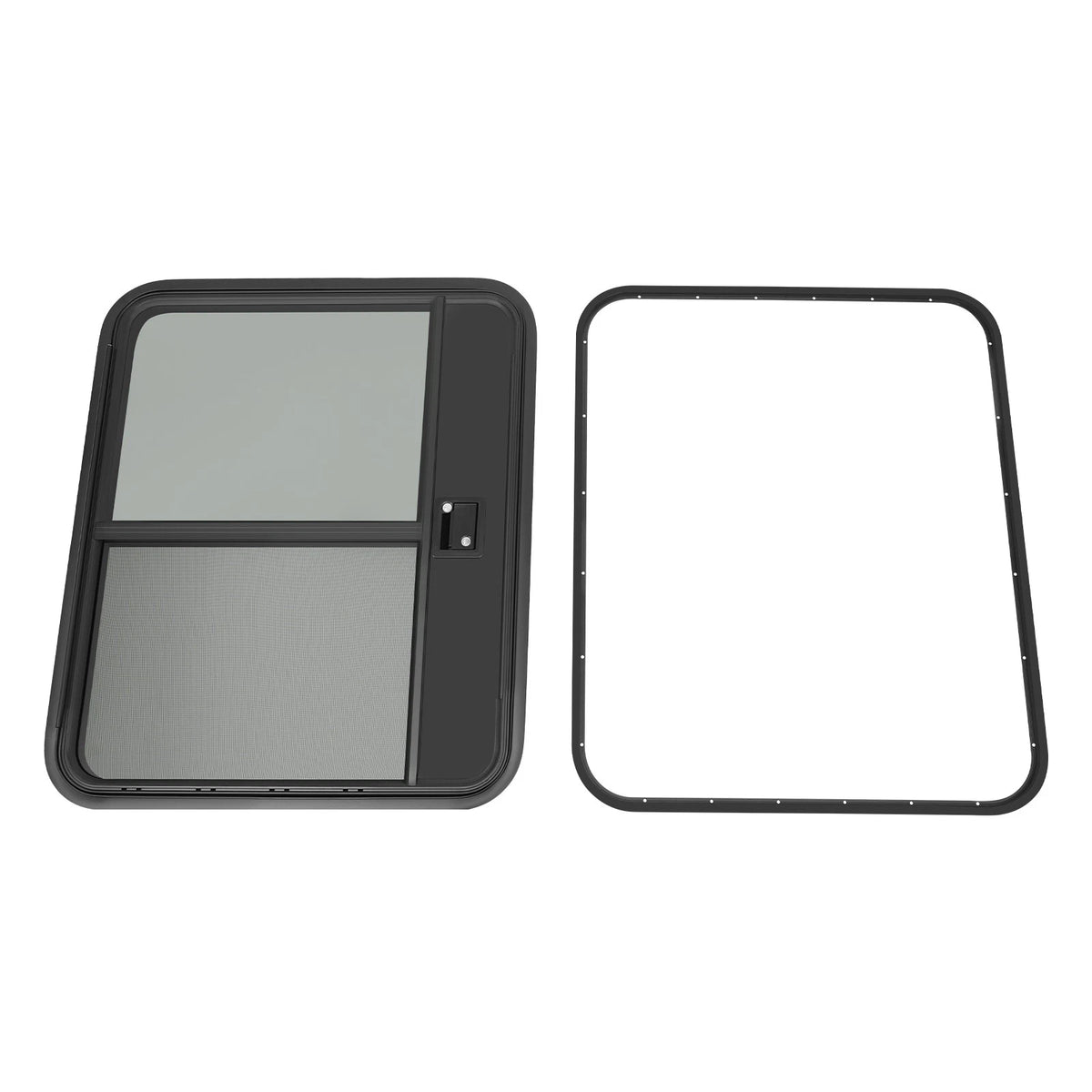 30"x36" RV Entry Door for Teardrop Trailer (Driver Side LH)