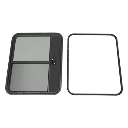 30"x36" RV Entry Door for Teardrop Trailer (Driver Side LH)