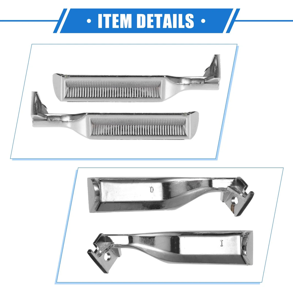 2X Interior Door Handle for Ford Bronco F150 F250 (1987–1996)