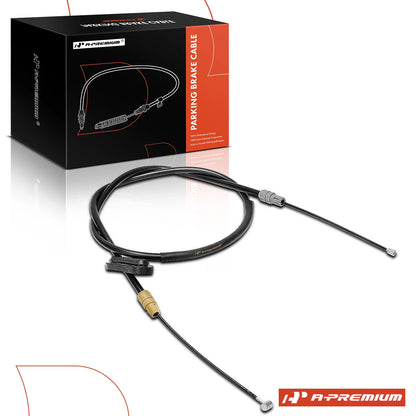 Front Parking Brake Cable for Ford F-150, Lincoln Mark (2004–2008) 4L3Z2853AA, 6L3Z2853A, 6L3Z2853AA, C660599