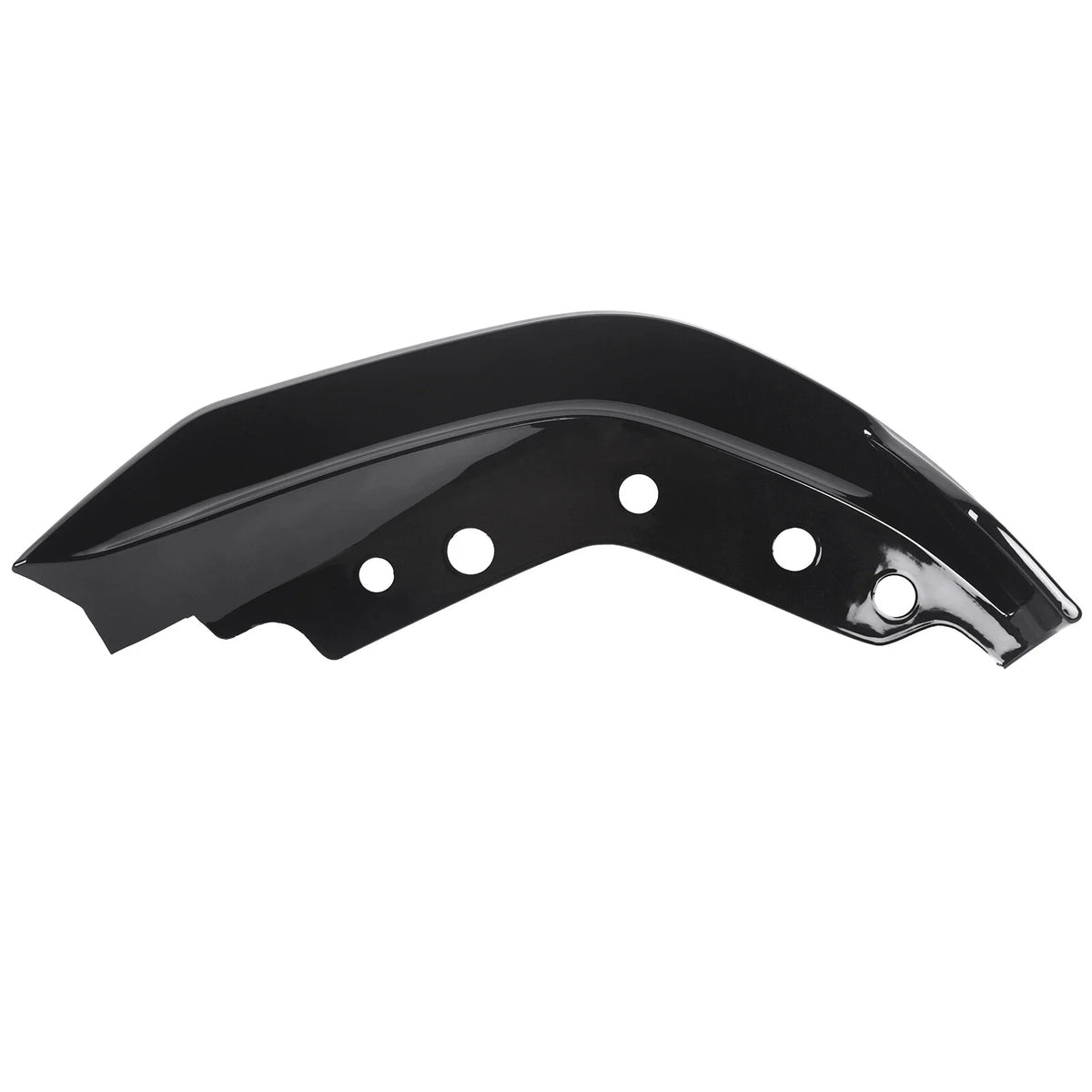 Carbon Fiber Front Bumper Lip Splitter for BMW 3 Series (2019–2022)