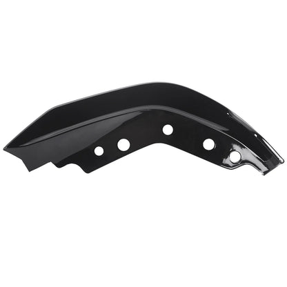 Carbon Fiber Front Bumper Lip Splitter for BMW 3 Series (2019–2022)