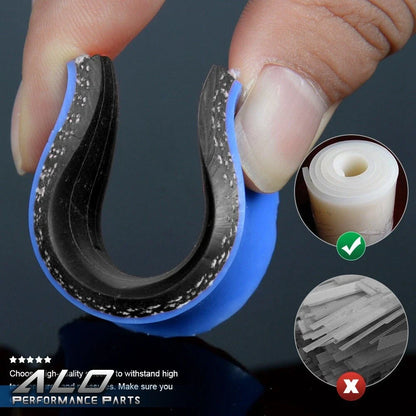 Silicone Radiator Hose Kit for Honda Civic EK4/9, DC2 DOHC B16A/B B18C