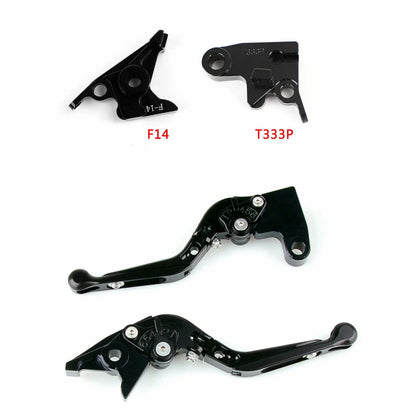 Adjustable Clutch Brake Lever for Trident 2022, Bobber 2017-2019, Tiger 800