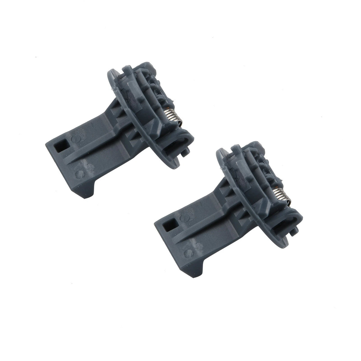 2Pcs Washer Lid Strike for Whirlpool Maytag Door Lock Repair