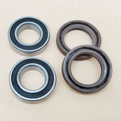 Front Wheel Bearings & Seals Kit for Yamaha WR400F WR426F WR450F (1999–2022) 25-1092