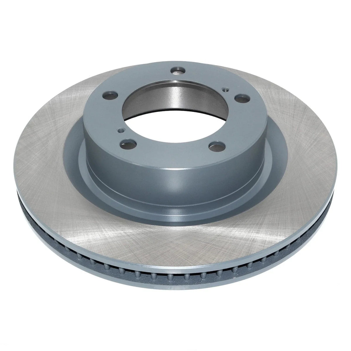 DuraGo Front Rotors & Advics Ceramic Disc Brake Pads Kit for Land Cruiser Tundra