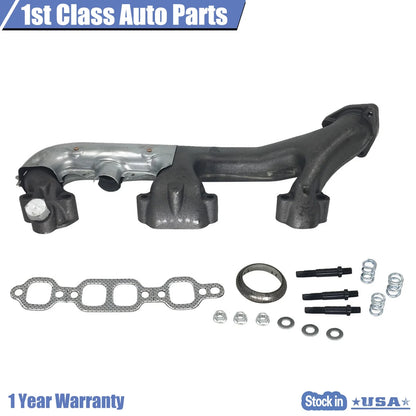 Exhaust Manifold for Chevy GMC C1500 C2500 Suburban (1988–1995)