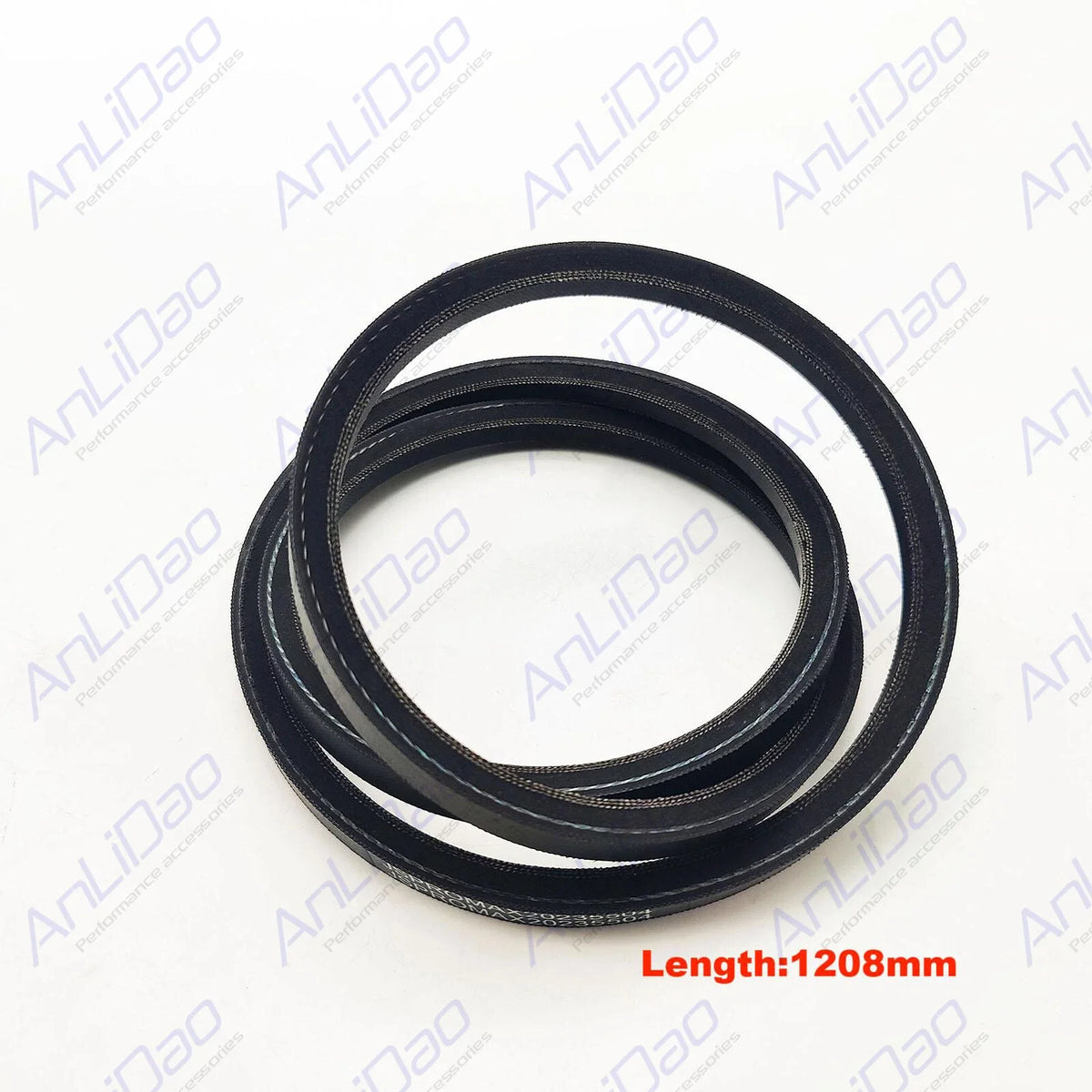 Alternator Drive Belt for Volvo Penta 4.3GL 4.3GS Marine Engines (3852504)