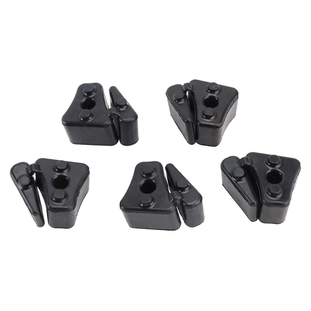 Rear Wheel Hub Shock Absorber Dampers for Honda Rebel CMX 500 1100 CBF 600 1000