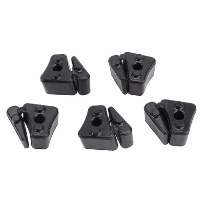 Rear Wheel Hub Shock Absorber Dampers for Honda Rebel CMX 500 1100 CBF 600 1000
