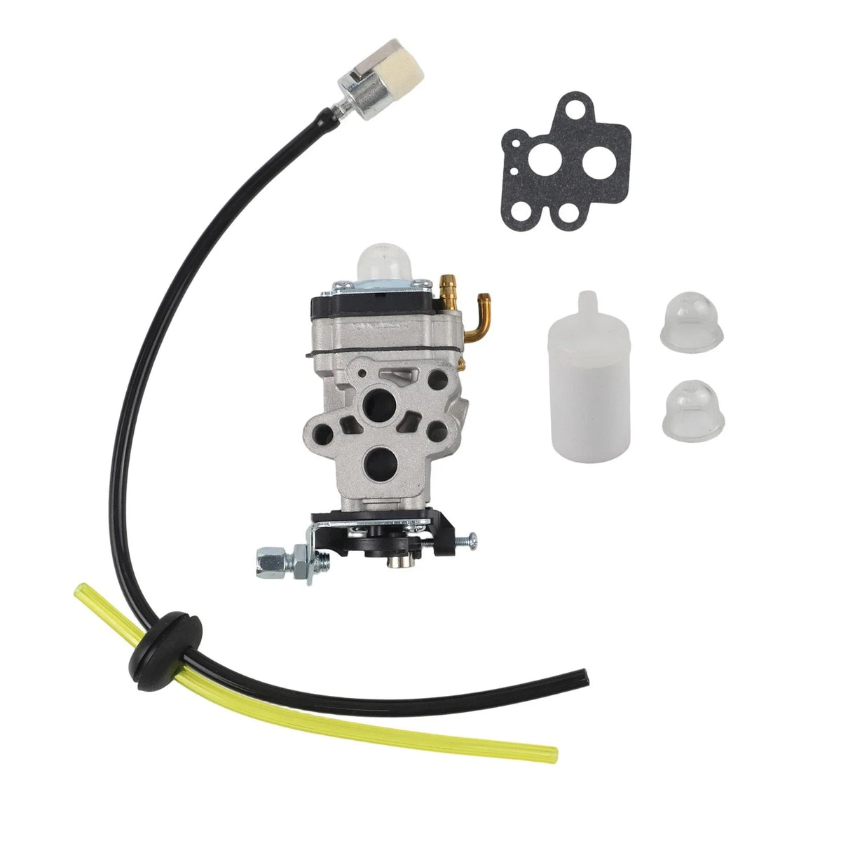 Replacement Carburetor Kit for BCZ230TS, BCZ260TS, EDG2300, LRTZ2401