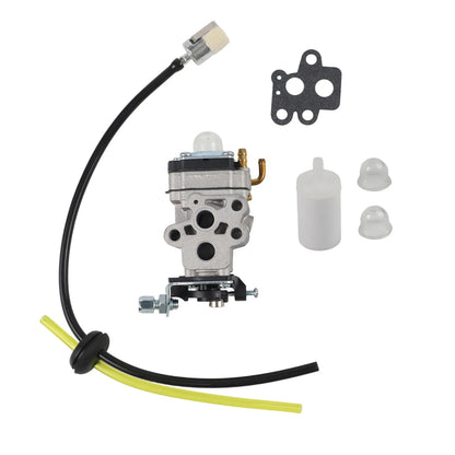 Replacement Carburetor Kit for BCZ230TS, BCZ260TS, EDG2300, LRTZ2401