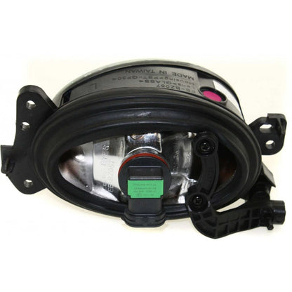 Fog Light Assembly for Mercedes-Benz GL450/GL550 (2007–2012) LLX-MB2592117C-CL360A79, MB2592117