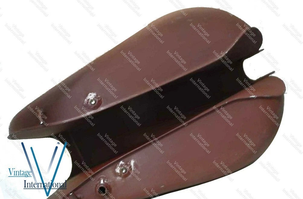 Fuel Petrol Tank for BMW R60/2 R69S (1960s) Steel
