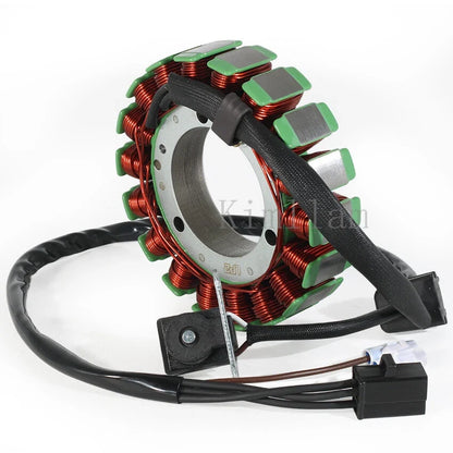 Stator Coil for Arctic Cat 550/700 XT, ALTERRA 570, TRV 1000 LTD (2007–2021) 0802-073, 0802-065