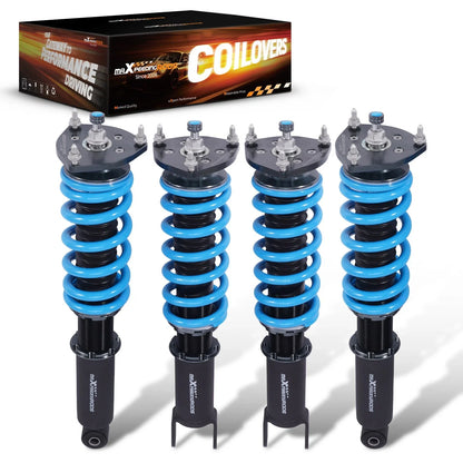 MaXpeedingrods COT6 Coilovers for Infiniti Q50 (2014–2023) RWD 24 Way Damper