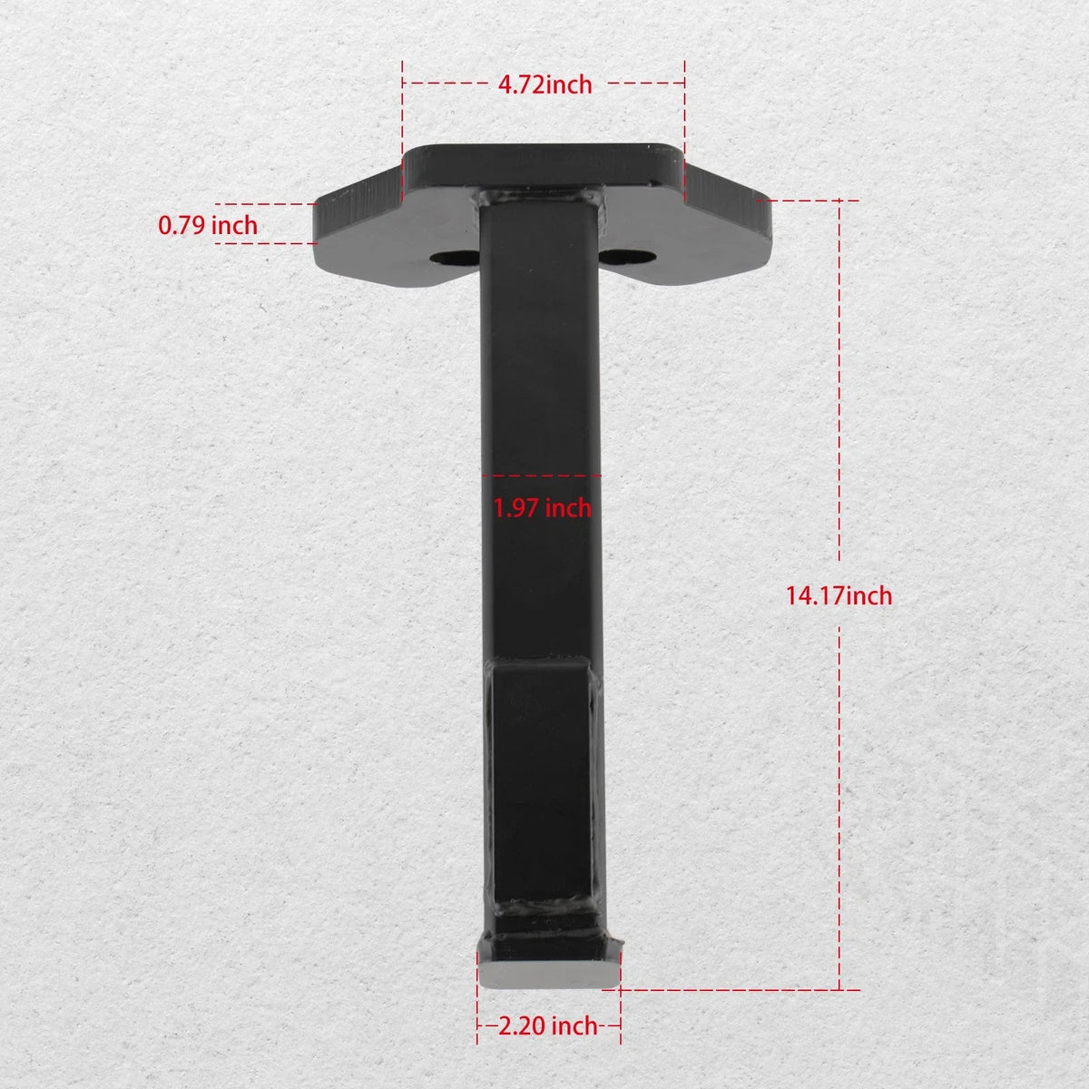 Wheel Hub Removal Tool for All Axle Bolt Hubs 5/6/8 Lug (8629)