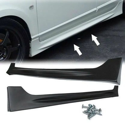 Mugen RR Style Side Skirts for Honda Civic Sedan (2006–2011)