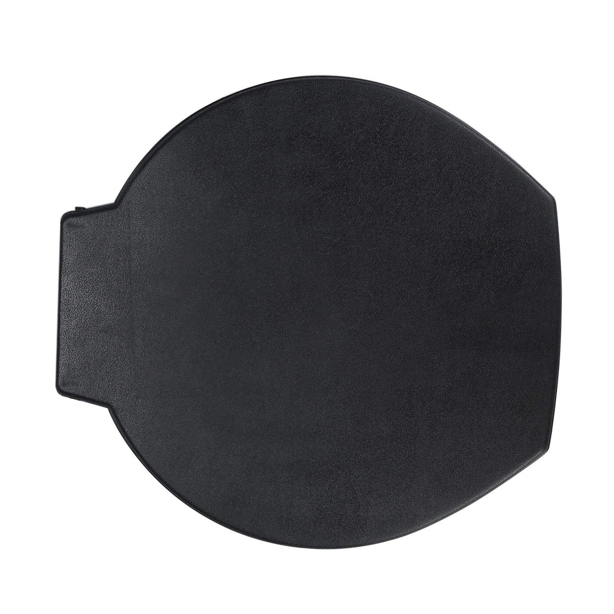 Portable Emergency Toilet Seat for 5 Gallon Buckets (13.5 x 13 inches)