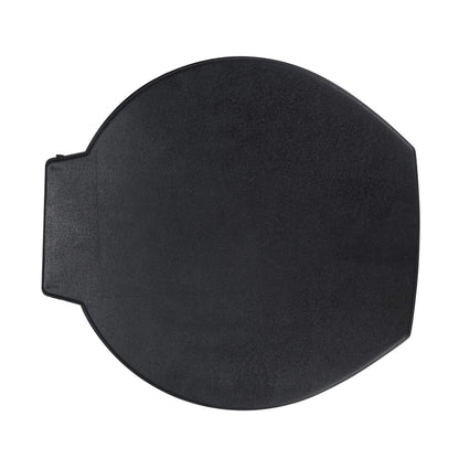 Portable Emergency Toilet Seat for 5 Gallon Buckets (13.5 x 13 inches)