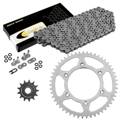 O-Ring Drive Chain & Sprocket Kit for Honda CR125R (1987–2003) EG2726FS149XO